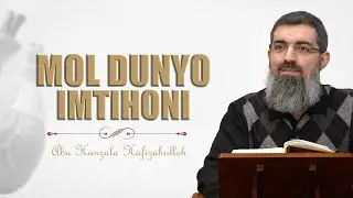 Mol Dunyo Imtihoni / Halis Bayancuk Hoca