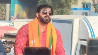 Power Star# Pawan #Singh Vasai@ fata per# Aaye Hain #Power# rangers shuru@ Hai yah# khatm Hui ☺️🫣