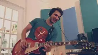 Wake The Sun- Squeezebox (Quarantine Video)