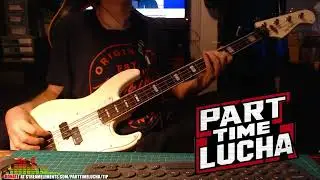 👉 The Police - Message In A Bottle | BASS Cover (Sting Inspired)