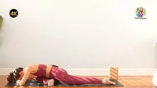 USA Yoga Flow with Music &  USA Yoga Mountain Flow   🇺🇸🌟🧘‍♀️Part 6
