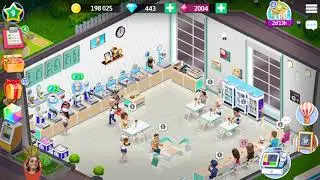 My Cafe Game Level -9 /#AFUANU