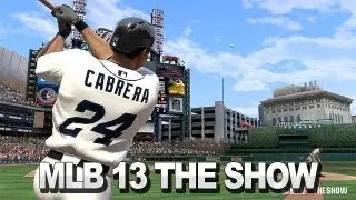 MLB 13: The Show First Trailer