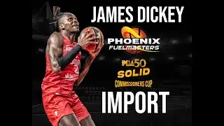 PBA 50 UPDATE COMMISSIONERS CUP JAMES DICKEY PHOENIX FUEL MASTERS IMPORT