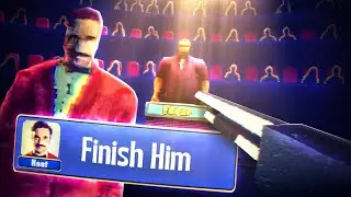 Disturbing Gameshow That Kills You
