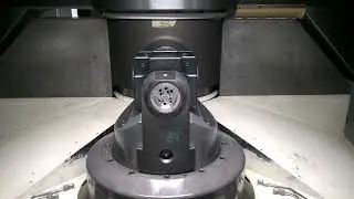 Morsa girevole bimandrino MSR MACHINERY