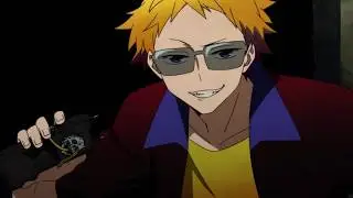 [AMV] Hamatora The Animation
