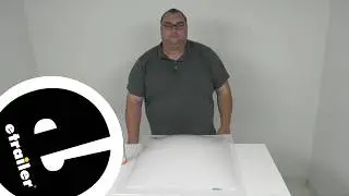 etrailer | Review of Specialty Recreation RV Skylight - Square - SR79RR