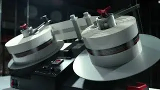 Large-Form RRC-400 Label Counters by LABELMATE USA