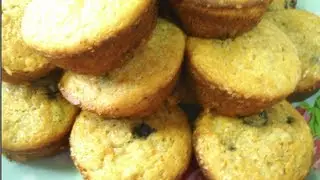 Master Bulk Muffin Mix Recipe ~ Noreen's Kitchen Basics