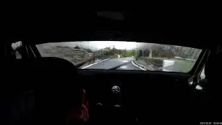 IRC 2021 Bosjan Avbelj   on board Clauzetto - RALLY PIANCAVALLO