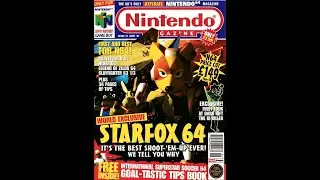 Nintendo Official Magazine UK - Issue 57 June 1997 AI Analysis and Narration