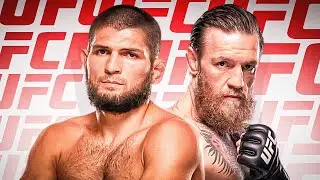 Khabib Vs Mcgregor The Final Dance