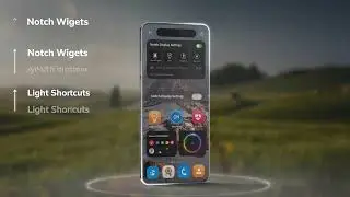Dynamic Notch Notification App Android | iPhone Style Alerts, Music Control & Smart Notifications 8