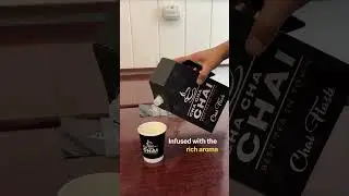 Best Tea in Town | Cha Cha Chai | Dubai