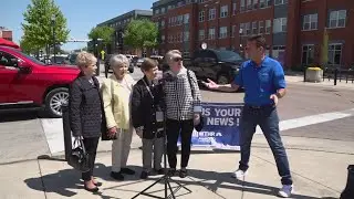 Speedway | Good News with Dave Calabro