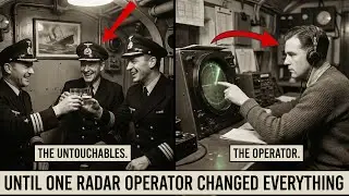 The U Boat Captains Who Thought They Were Untouchable&hellip; Until One Radar Operator Changed Everything