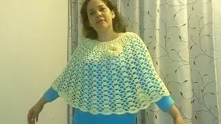 Capita en punto fantasía (Crochét)