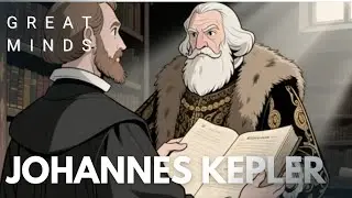 Story of Johannes Kepler &mdash; What Mistake Blinded Astronomers for 2,000 Years?