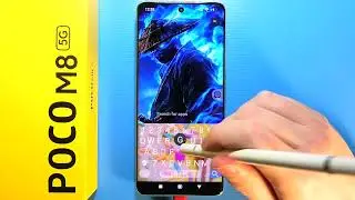 POCO M8 5G How to EnableDisable Keyboard Sounds