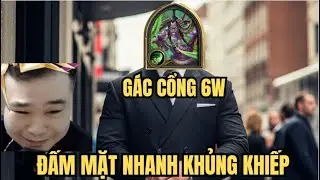 Gặp ngay anh g&aacute;c cổng 6W cục s&uacute;c đấm mặt nhanh hơn cả Standard turn 4 c&ograve;n 15 m&aacute;u