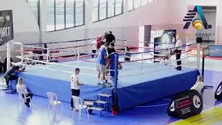 Helton Mendes VS Nuno Faria - Boxing Spirit 2024