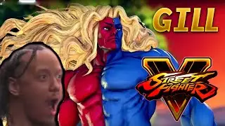 YIPES REACTS TO GILL REVEAL TRAILER!