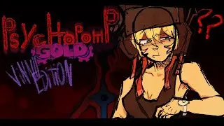 PSYCHOPOMP GOLD | disturbing but AWESOME [DUB MOD] (2025)