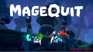 I GIVE UP! | Magequit