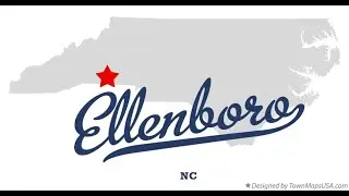 CAROLINA TOUR PART#6 ELLENBORO, NORTH CAROLINA