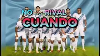 🇬🇹Guatemala al Mundial 2026 🔥