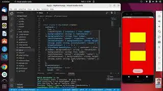 React Native Tutorial #3 - Views, Text and Styles in Urdu & Hindi