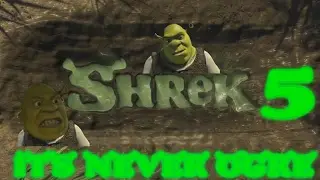 YTP: Shrek But it's Never Ogre (Collab Entry)