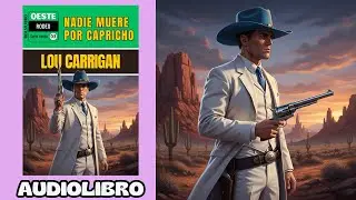 NADIE MUERE POR CAPRICHO - LOU CARRIGAN