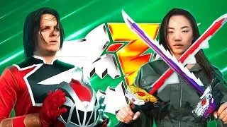Dino Fury Green Ranger Farewell - Power Rangers: What If...?