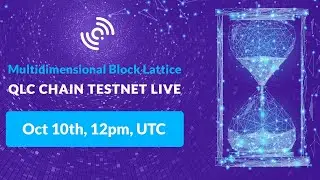 TestNet Launched today - AMA