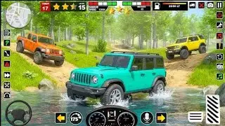 Fortune Car Extreme Off Road Driving Gameplay | Off Road Car Simulator