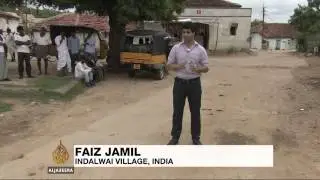 Indian workers flee Middle East fighting