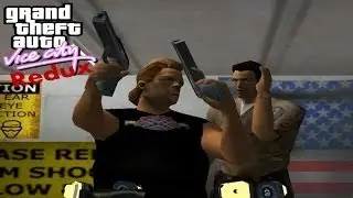 The Shootist - GTA Vice City Mission #42 (1080p)