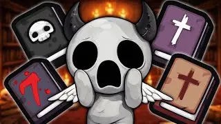 DAILY APOLLYON SANS ITEM ROOM NI SHOOP OMG | THE BINDING OF ISAAC REPENTANCE