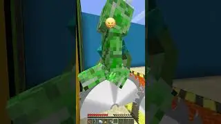 Picking Squid Game Portal vs Great Emoji Reaction #minecraft #meme #shorts