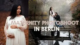 Maternity Photoshoot in Berlin, Germany - Shoot Location, Maternity Dress, Photographers
