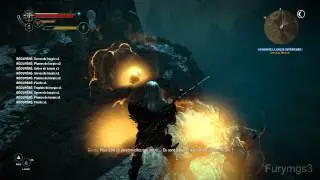 The Witcher 2 Walkthrough HD FR Part 63 : Le Voyage Vers Loc Muinne