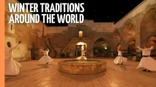 The most beautiful autumn and winter traditions from around the world | Full Documentary