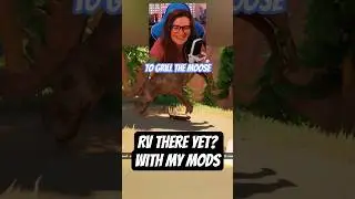 Grilling a Moose? RV There Yet with My Mods
