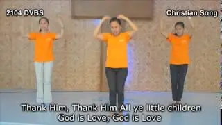 2014 DVBS CHRISTIAN SONG