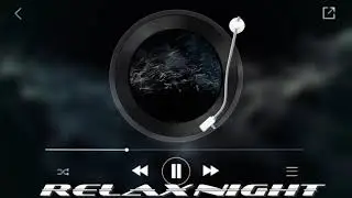 #RELAX_NIGHT#musictop#TheCrossover