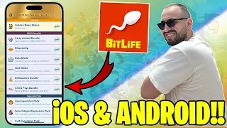 Bitlife Everything FREE iOS & Android - How to Get Bitlife Everything Unlocked 2026