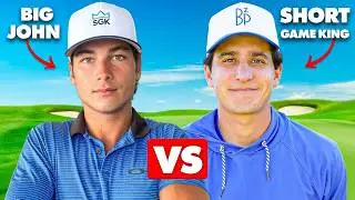 ShortGameKing vs Big John (Putter Pink Slips)