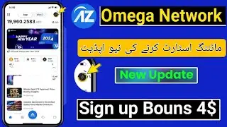 AZCoiner Free Mining App Complete Details //azcoiner new update #crypto #crypto.
